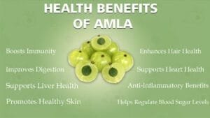 Benefits of Amla