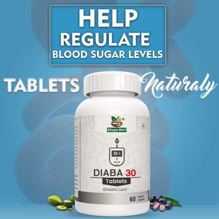 Diaba tablet