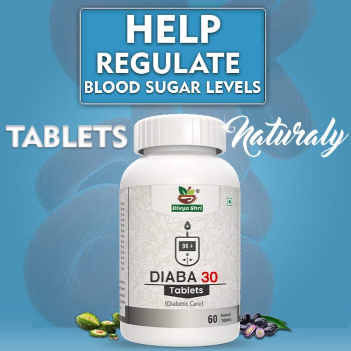 Diaba tablet