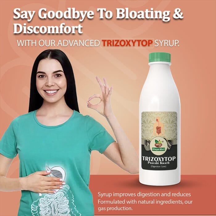 Trizoxytop Syrup