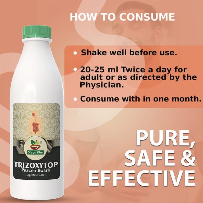 Trizoxytop Syrup use