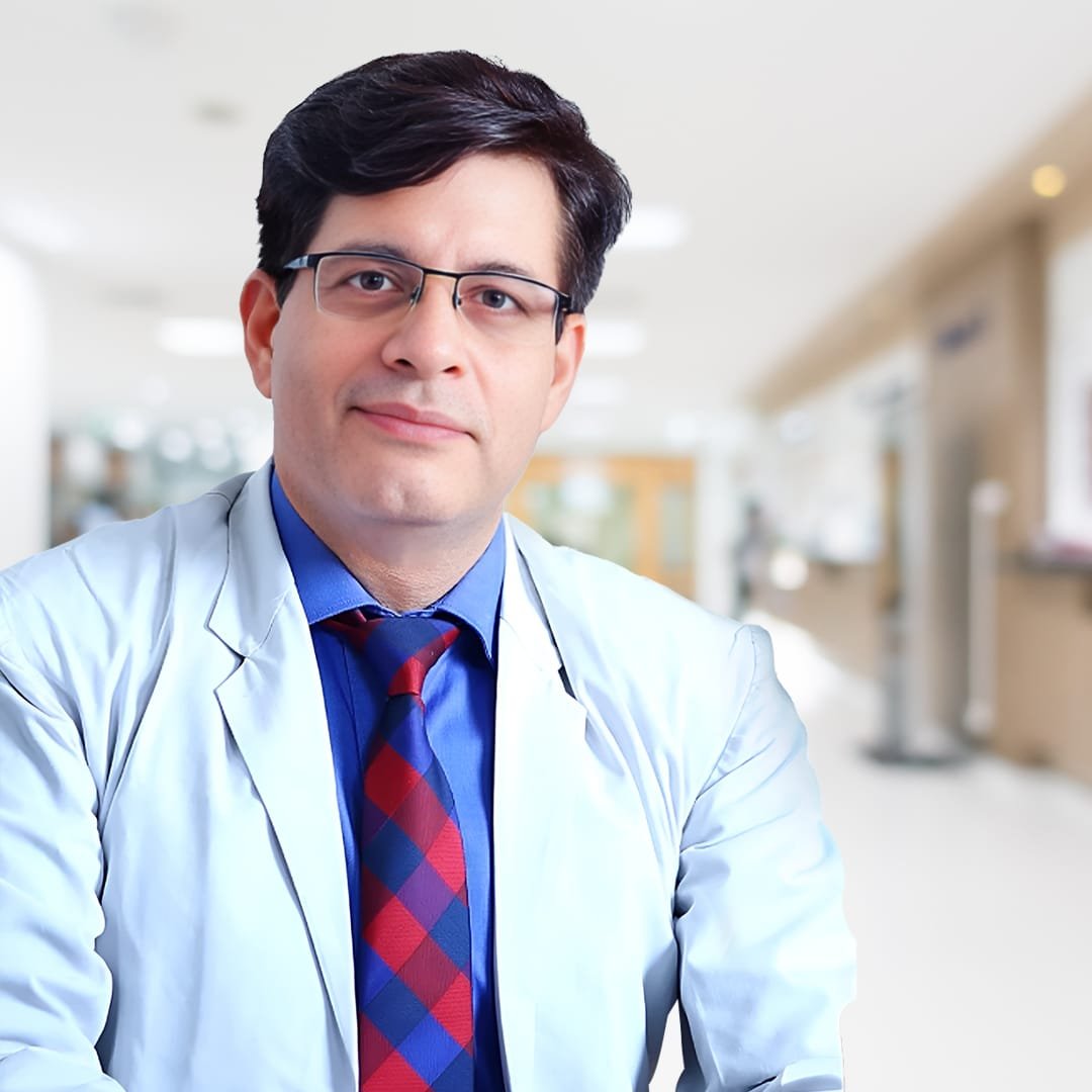 Dr.Parmeshwar Arora