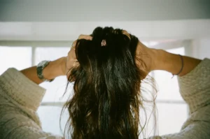 hair scalp