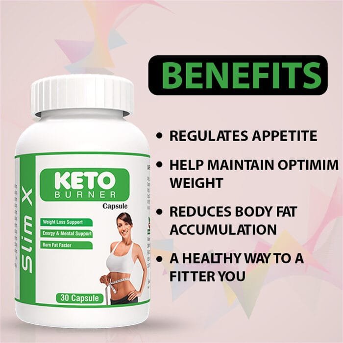 keto burner benefits