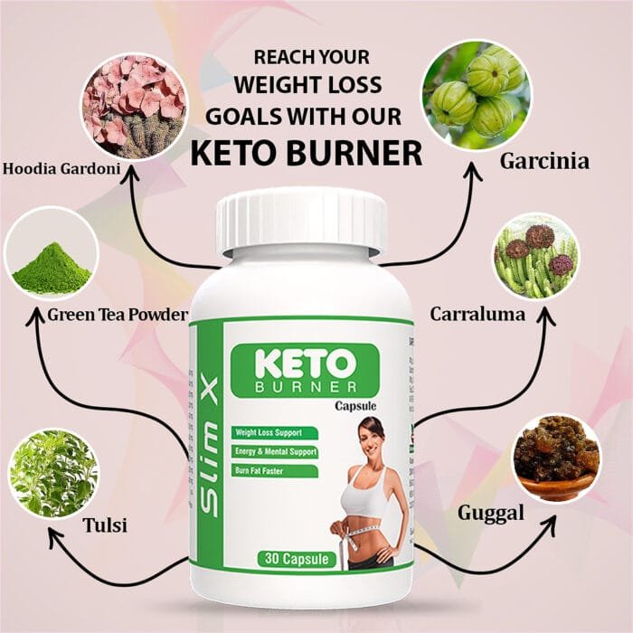 keto burner ingredients