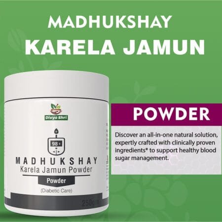 Karela Jamun Powder