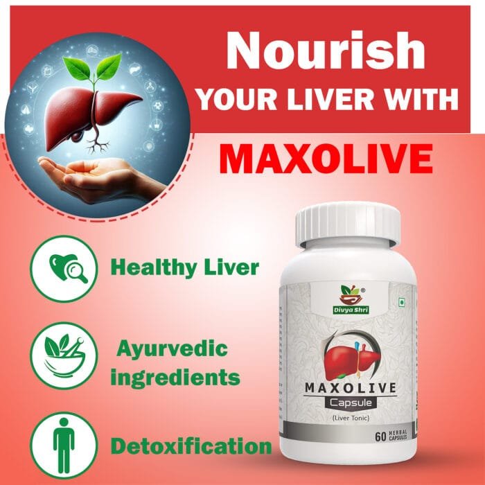 maxolive Capsules