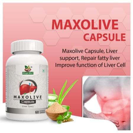 maxolive Capsule