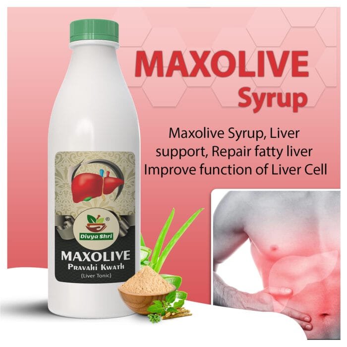 maxolive syrup