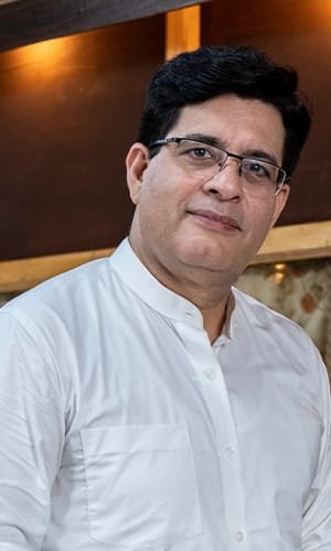 Dr. Permashwar Arora