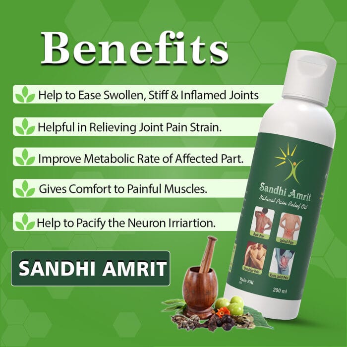 Sandhi Amrit benefits