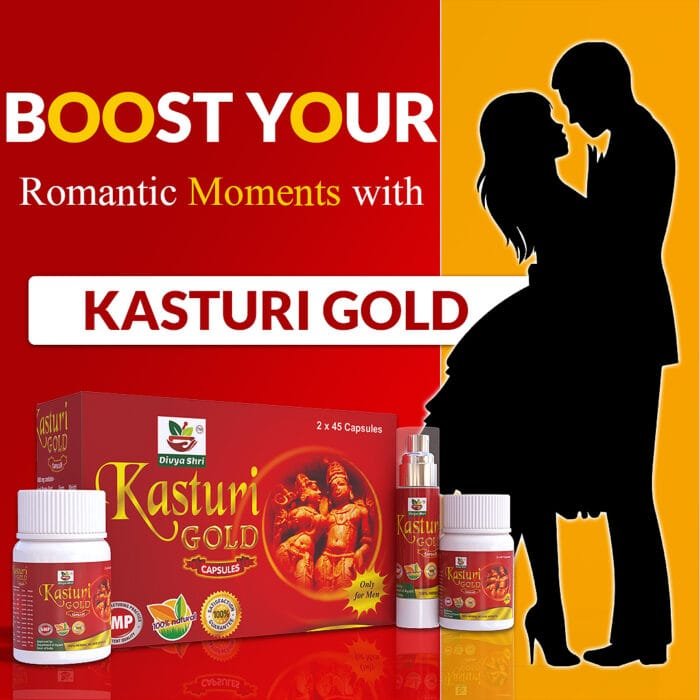 kasturi gold capsule