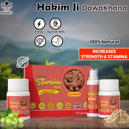 stamina plus