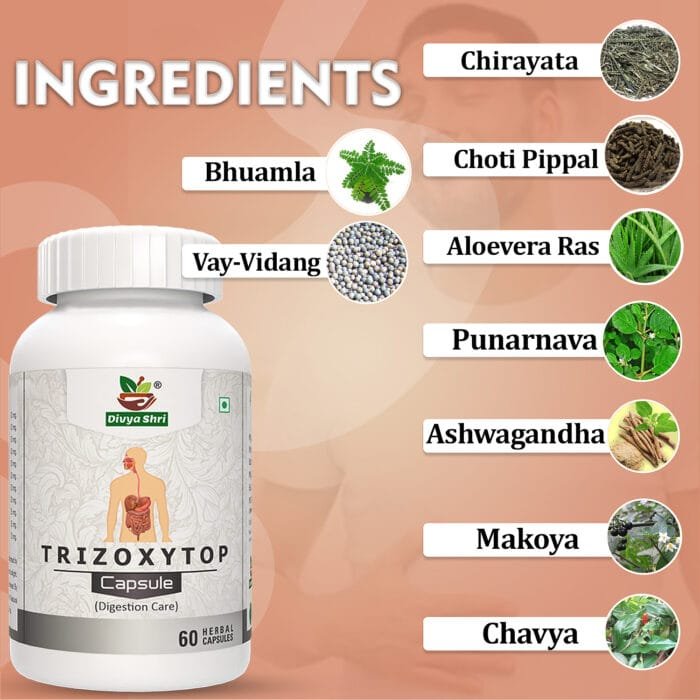 trizoxytop ingredients