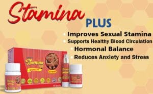 Stamina Plus: Boosting Sexual Endurance and Performance