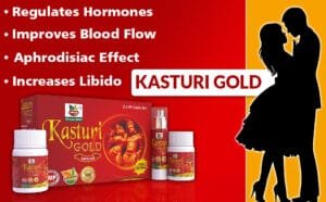 Kasturi Gold: Natural Libido Enhancement