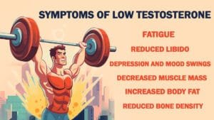 Symptoms of Low Testosterone