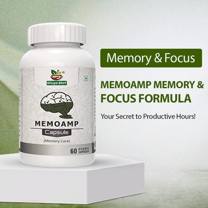 Memoamp Capsules