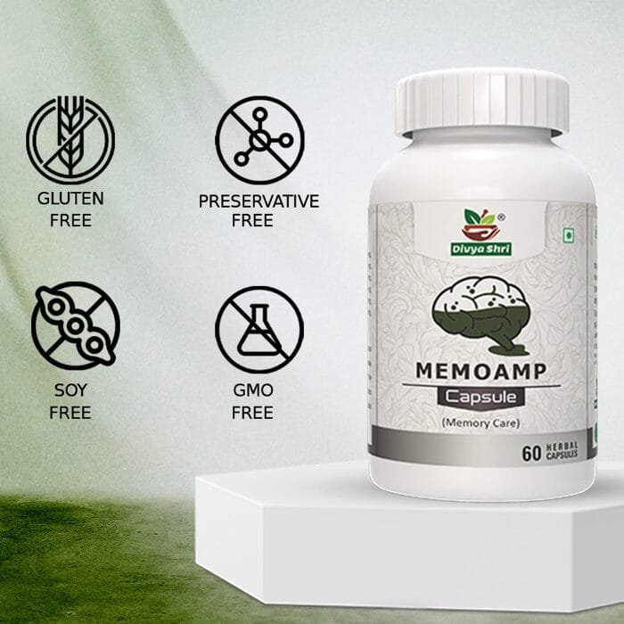 Memoamp Capsules