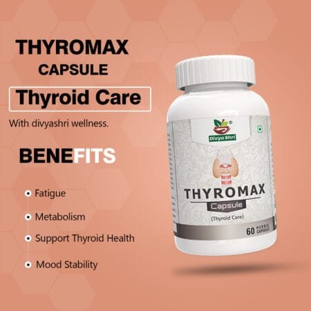 thyromax capsule benefits