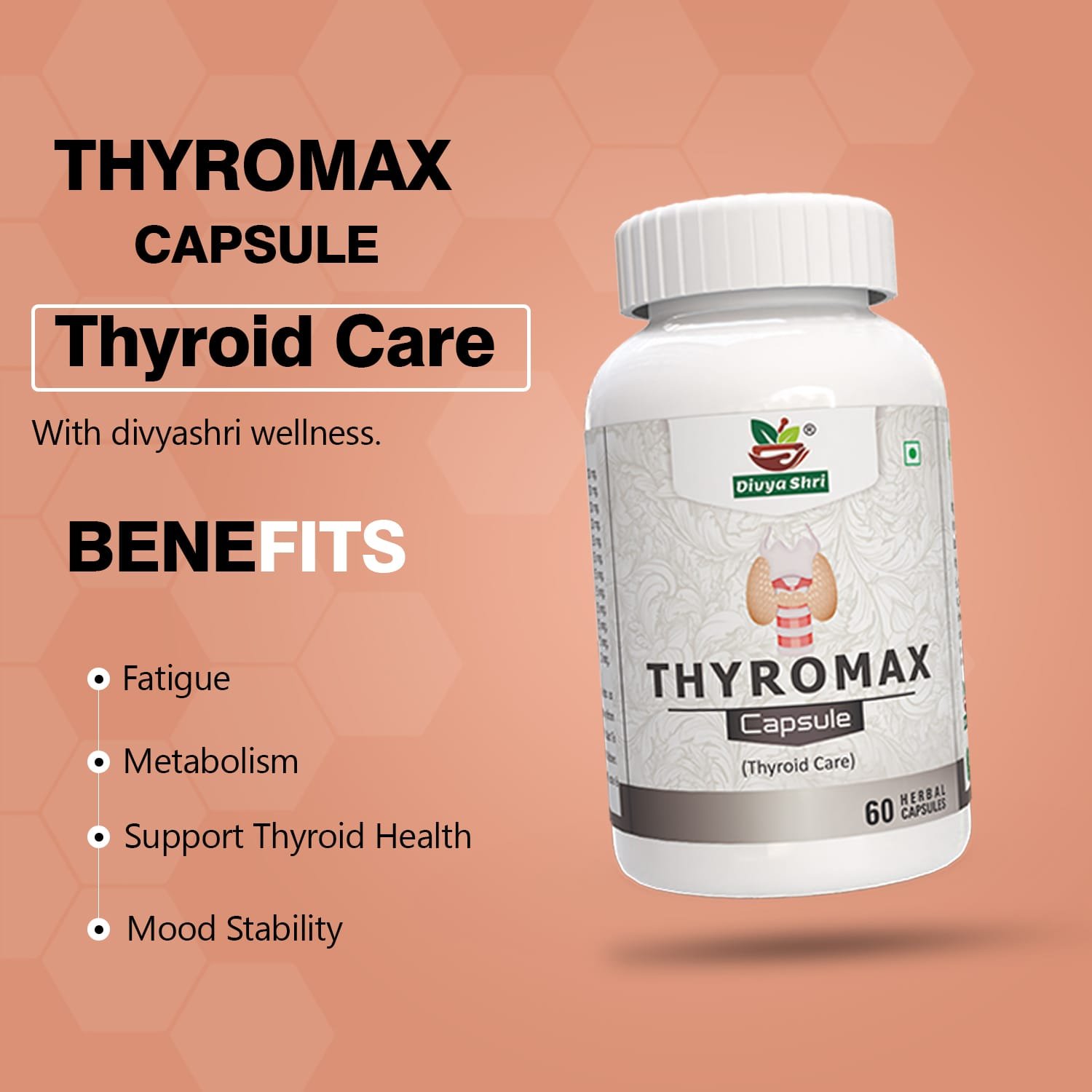 thyromax capsule benefits