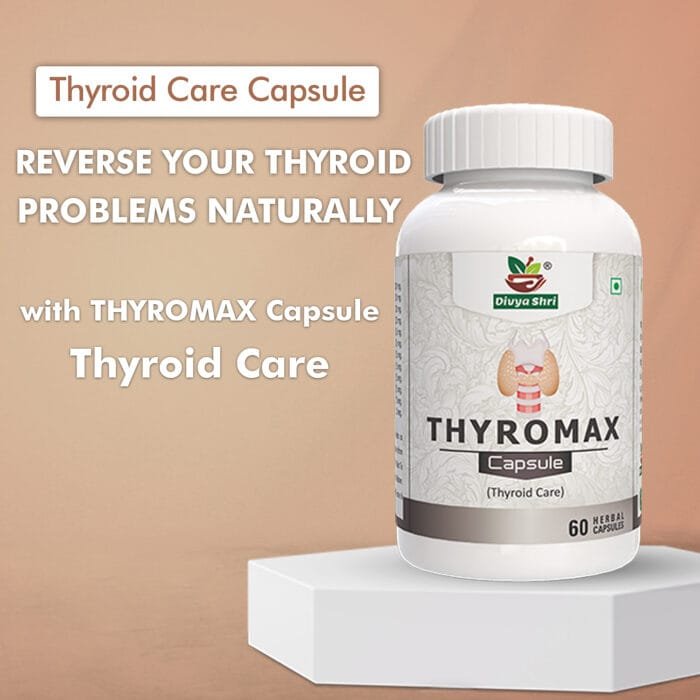 thyromax capsule