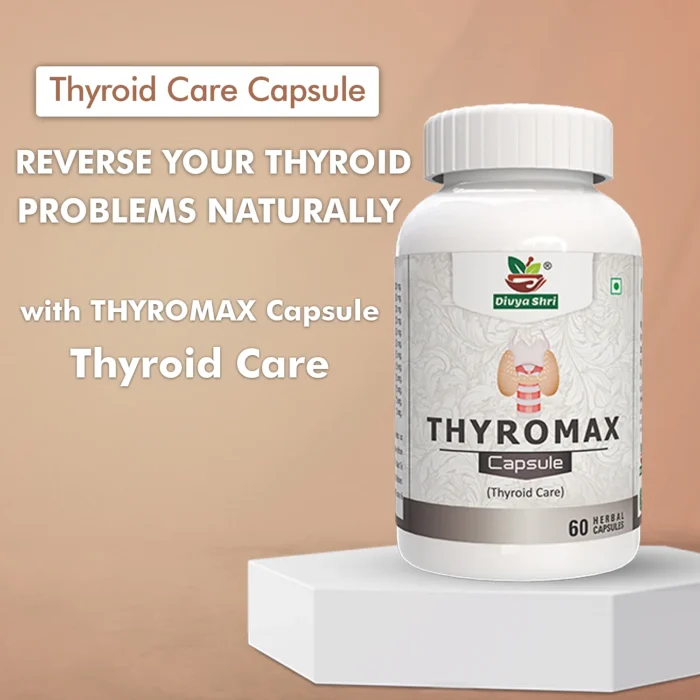 thyromax capsule