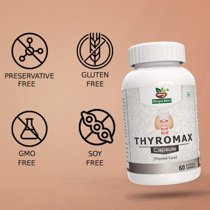 thyromax capsule