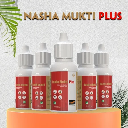 nasha mukti plus herbal fromula