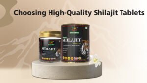 Side Effects of Shilajit Tablets
