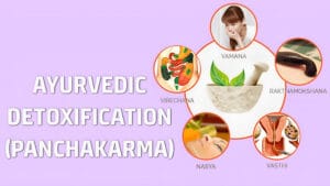 Ayurvedic Detoxification (Panchakarma)