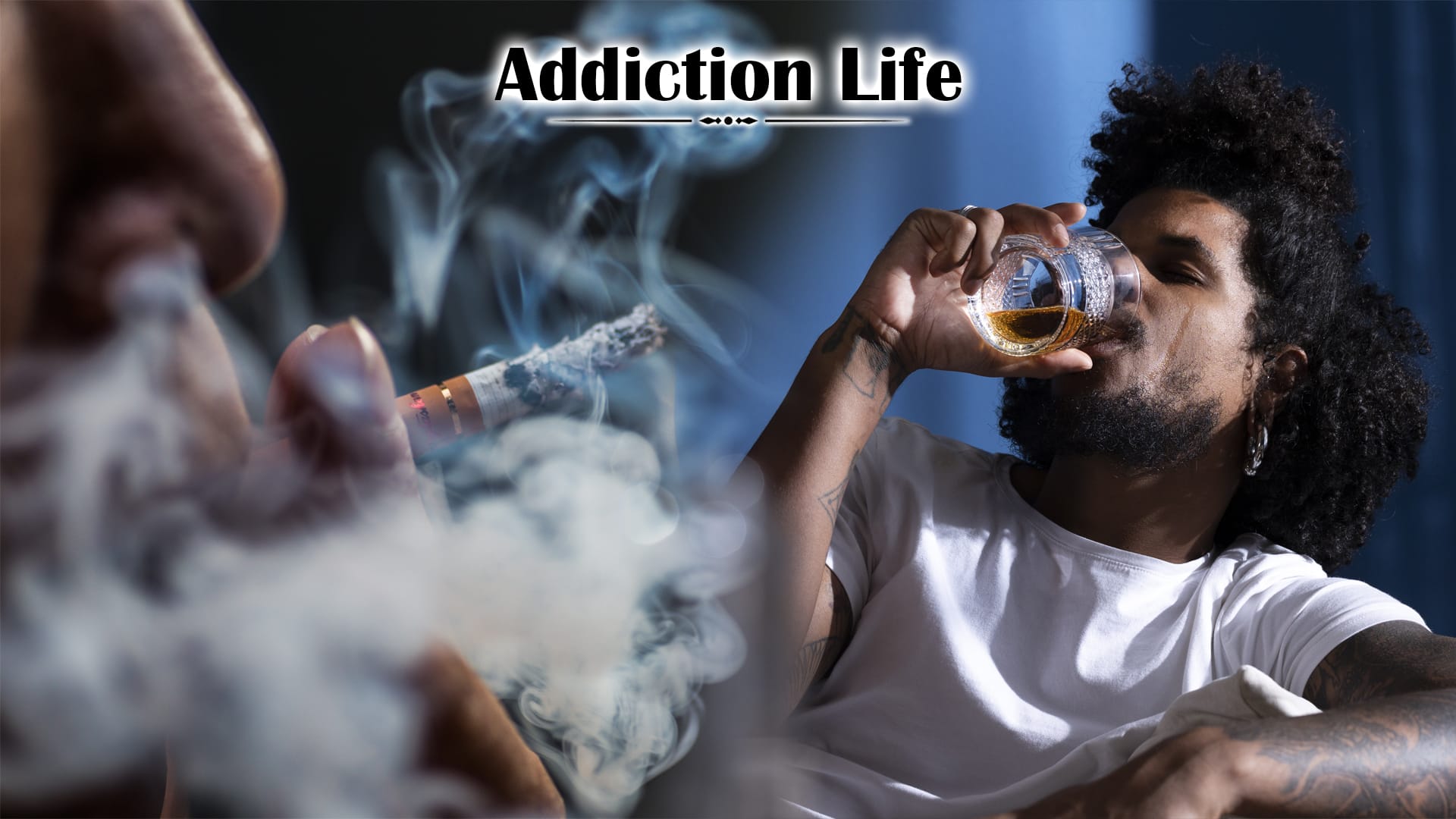 addiction life