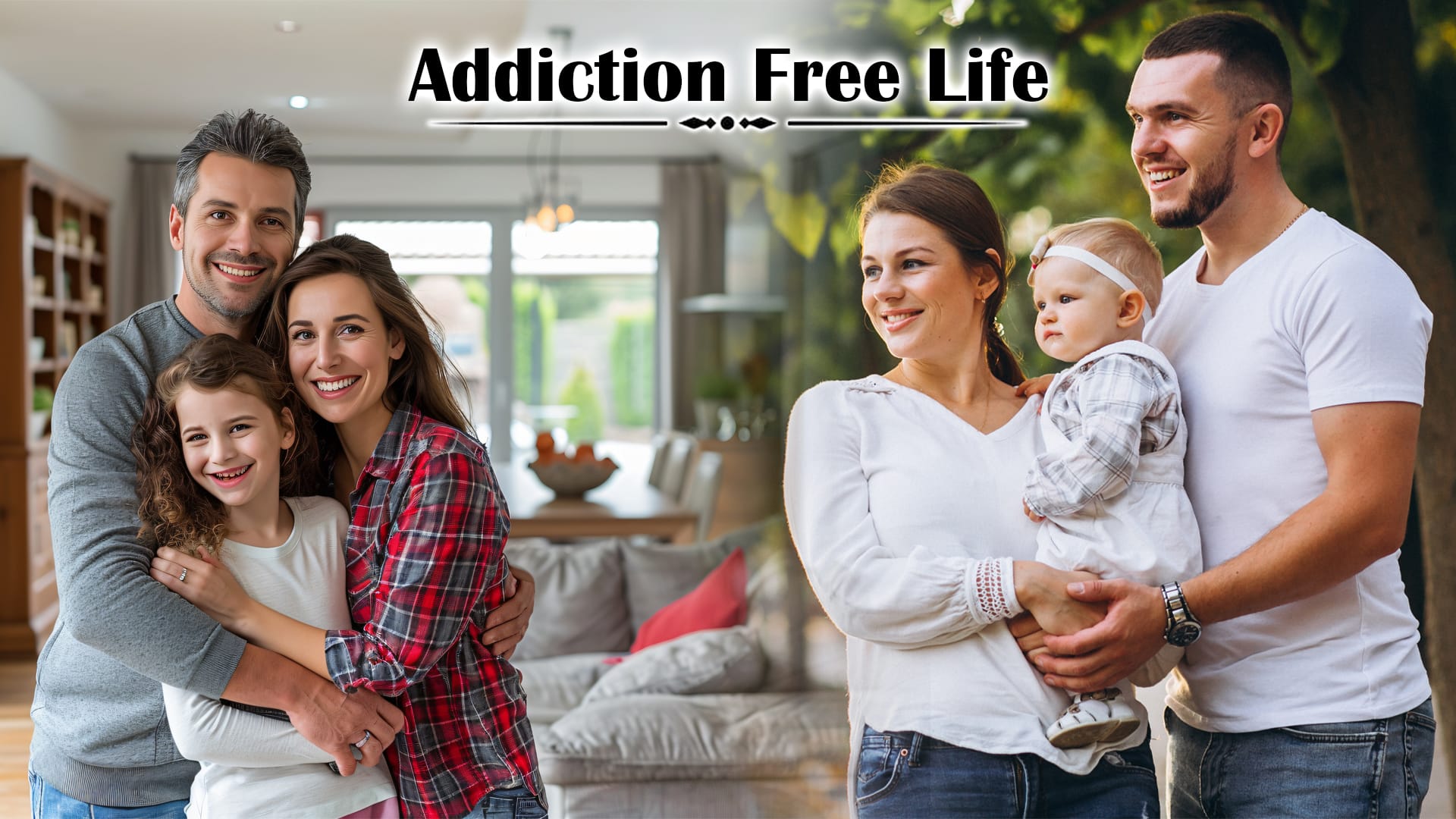 addiction free life