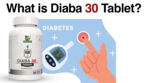 what is diaba 30 tablet