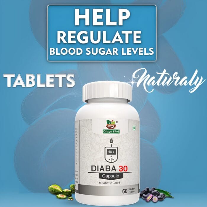 Diaba 30 capsule