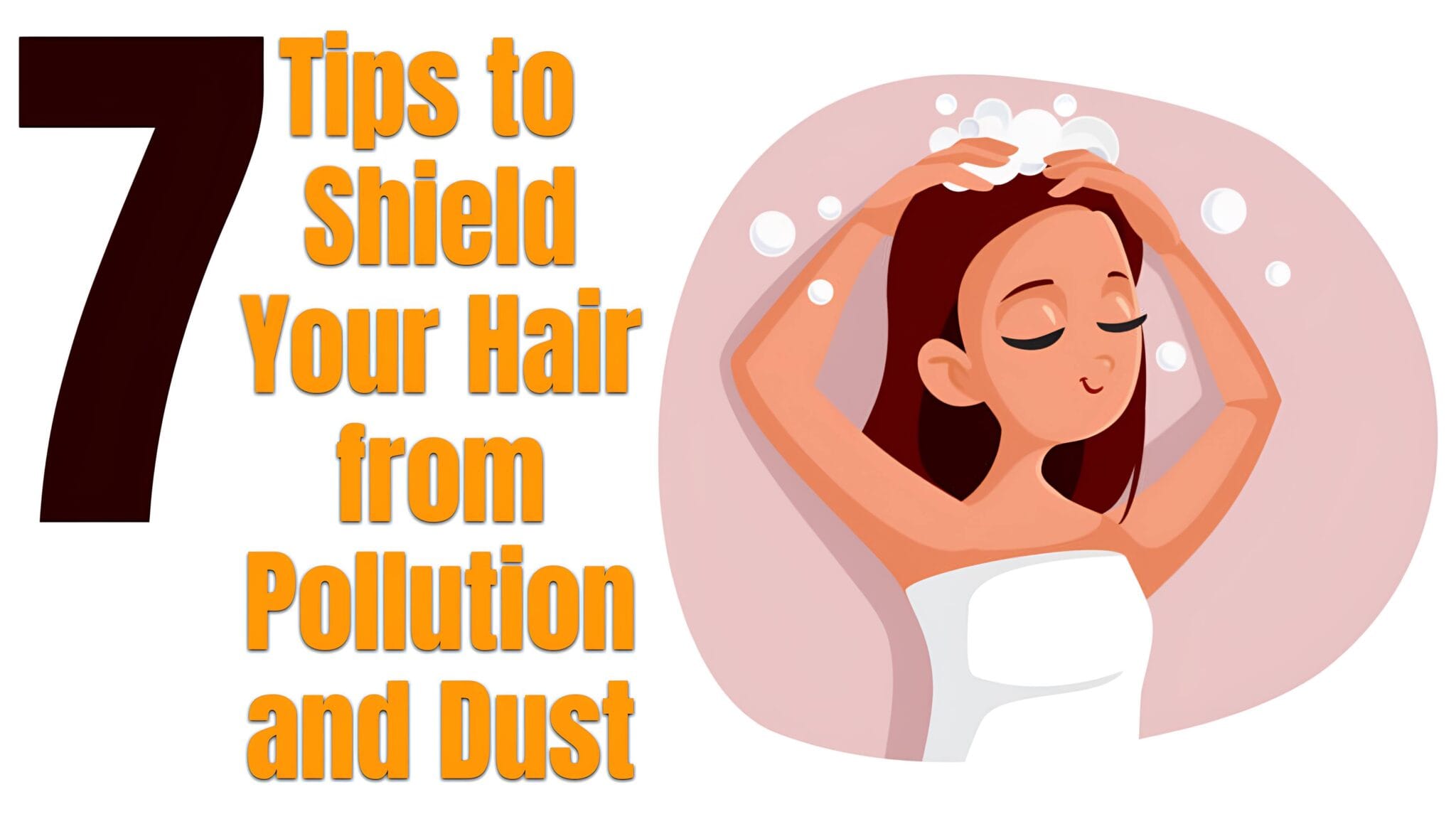 Hair shield