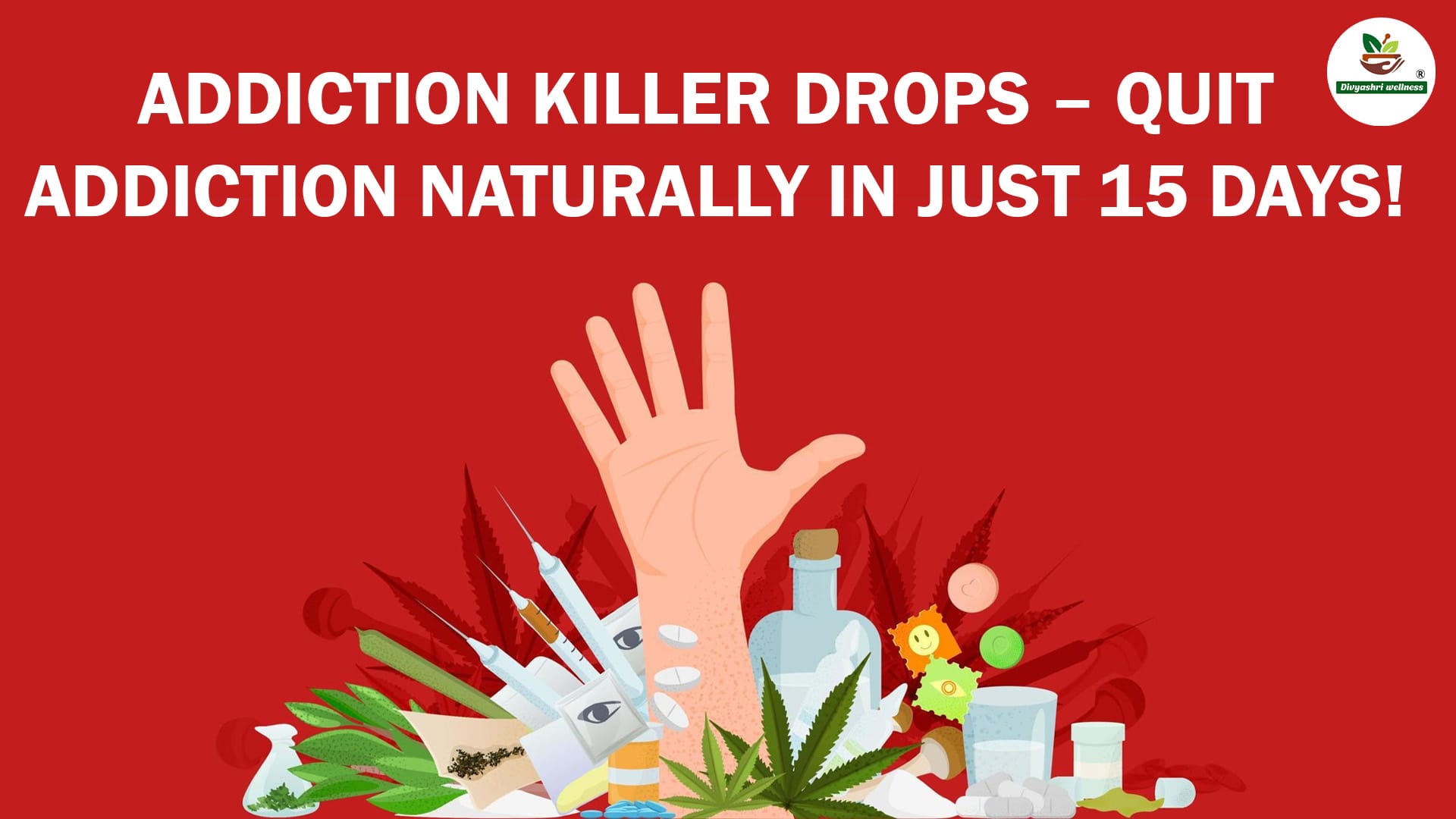 addiction killer drops