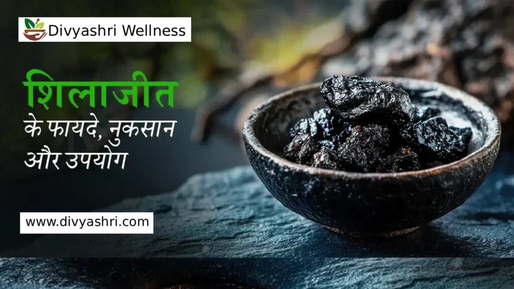 Shilajit tablet