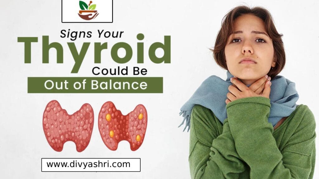 thyroid balance