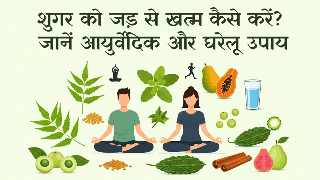 शुगर कंट्रोल