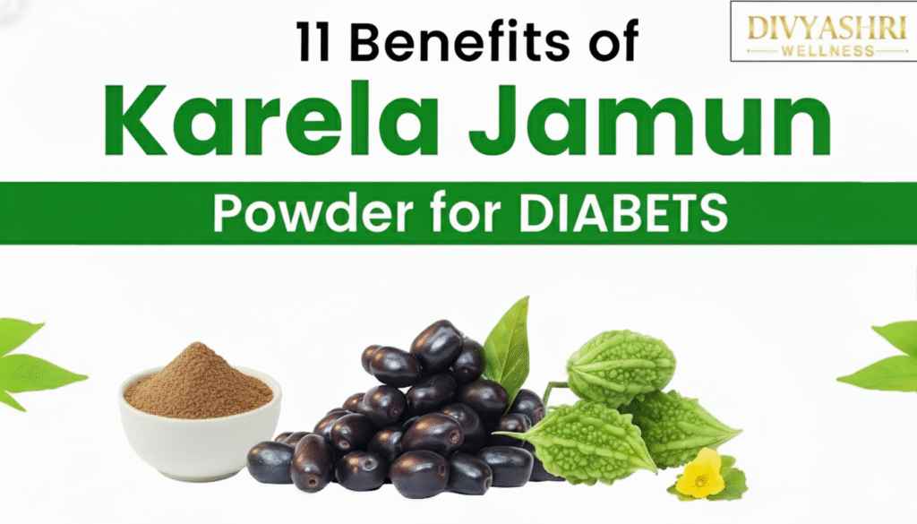 benefit karela jamun powder