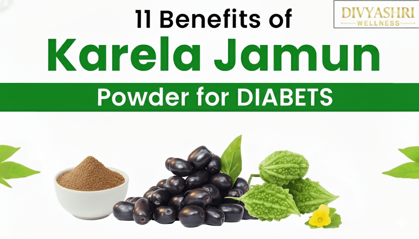 benefit karela jamun powder