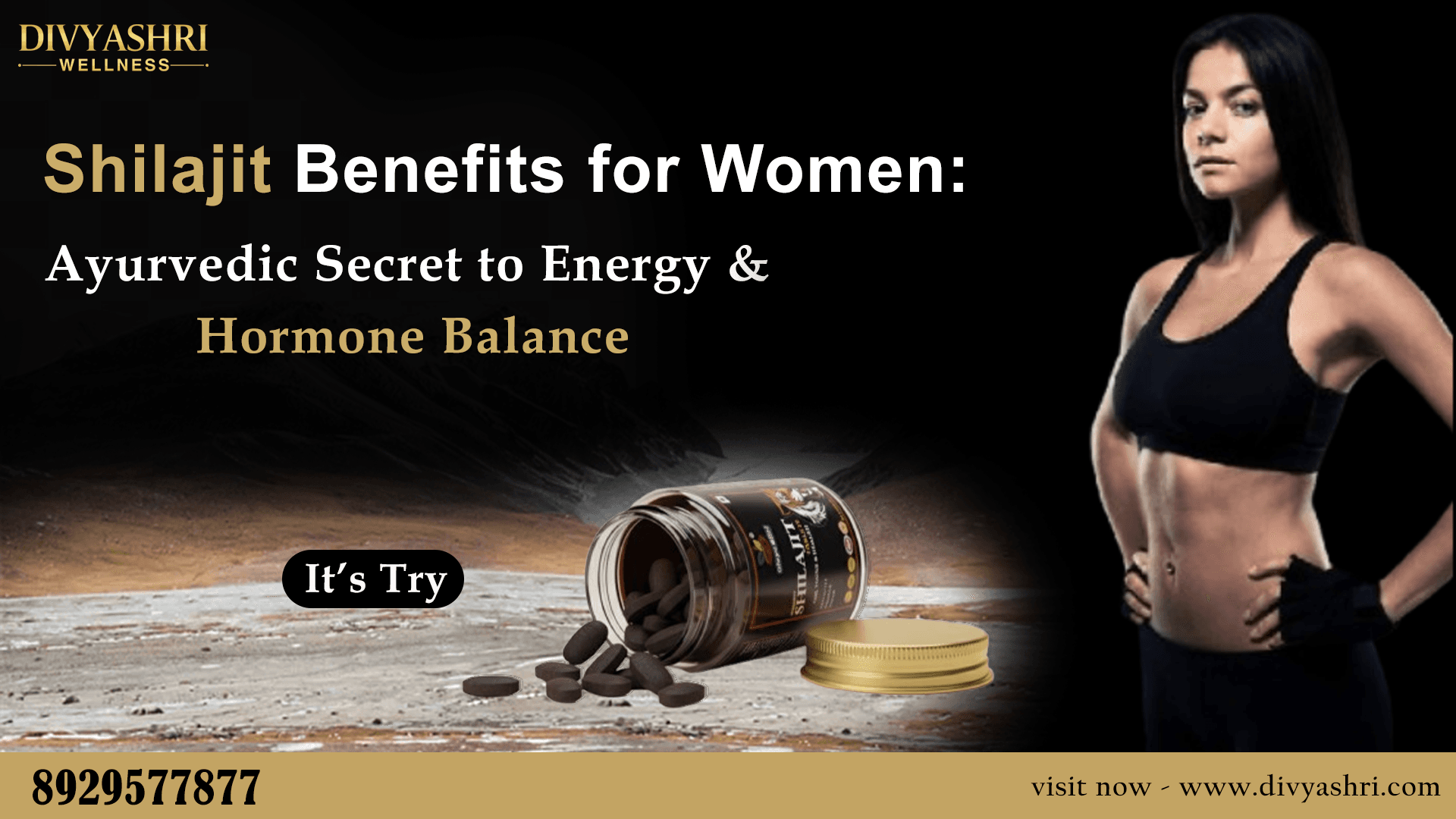 shilajit benefits for women