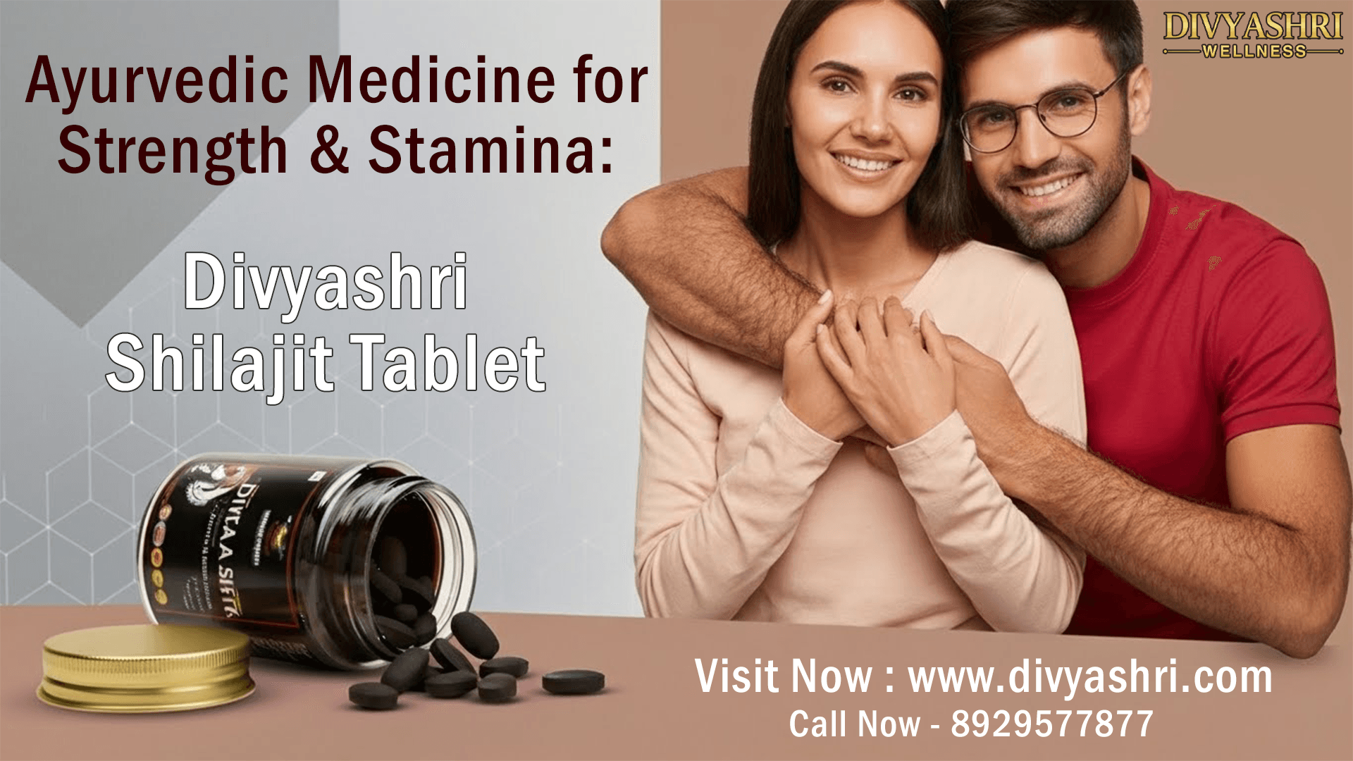 Shilajit Tablet