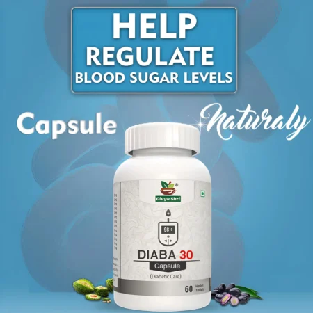 Diaba 30 capsule