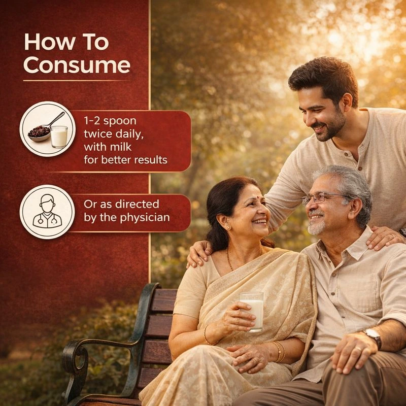 Chyawanprash How to use