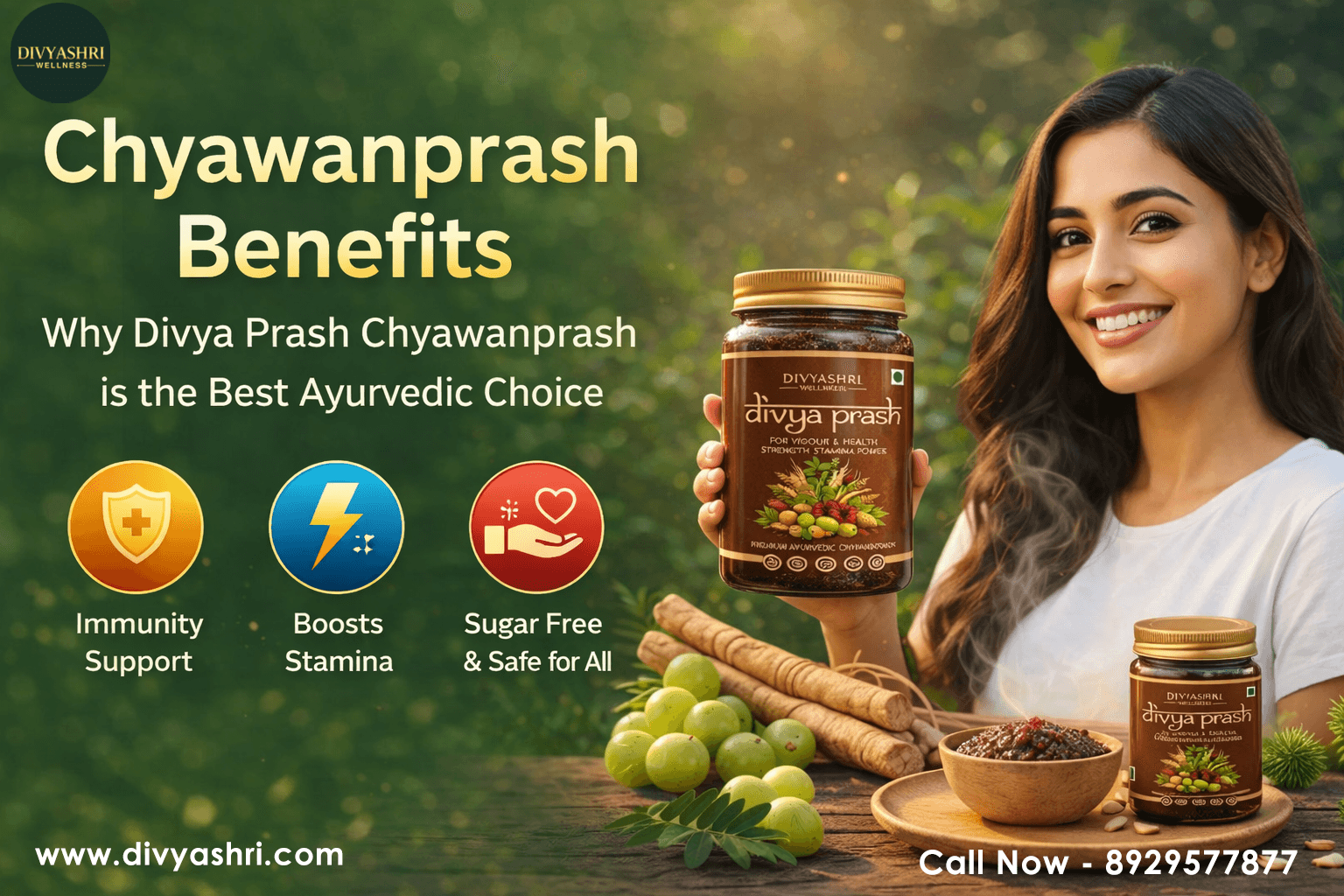 chyawanprash benefits
