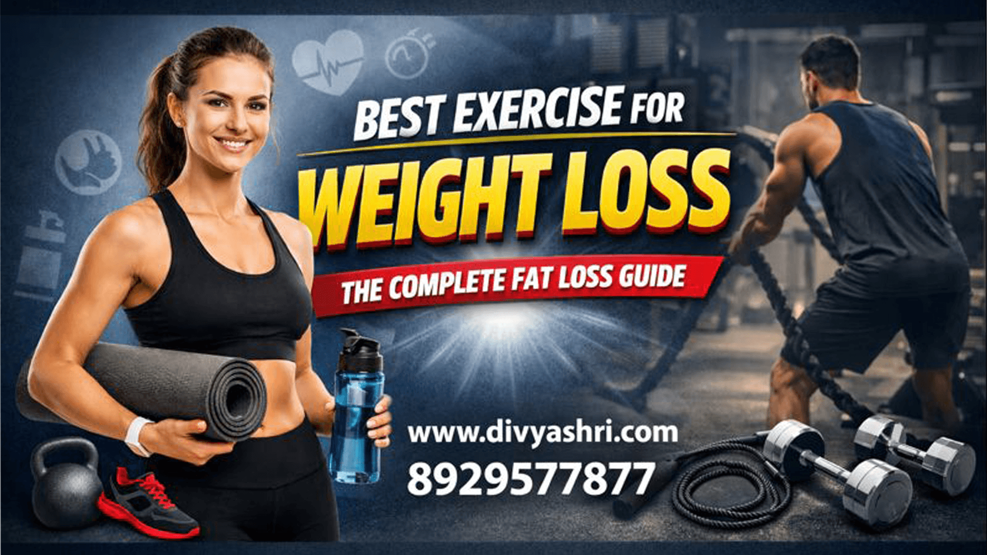 Best Exercise for Weight Loss