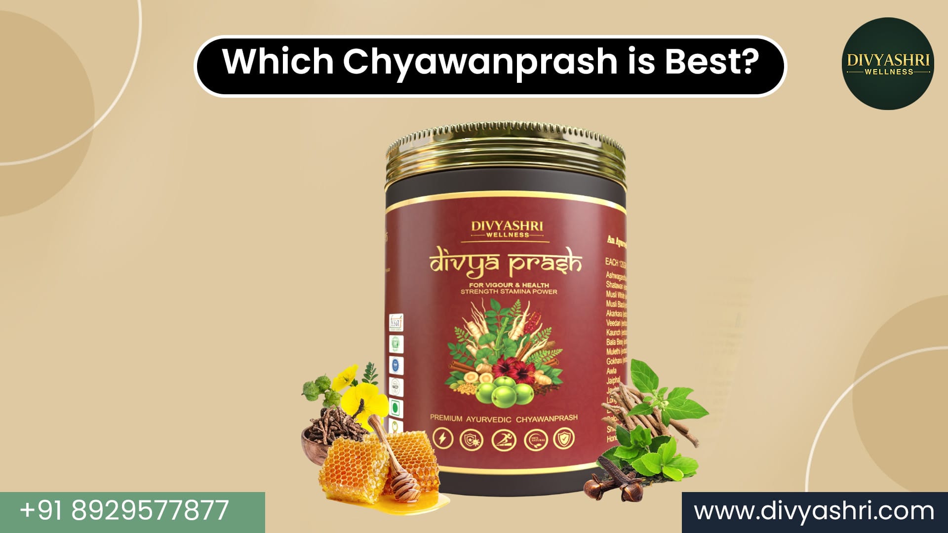 Which Chyawanprash is Best?