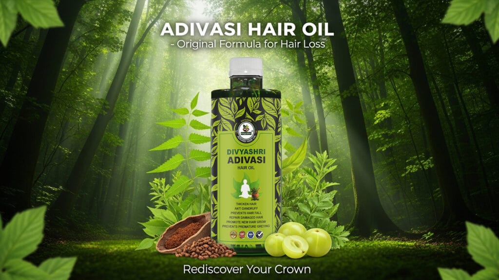 Adivasi Hair Oil